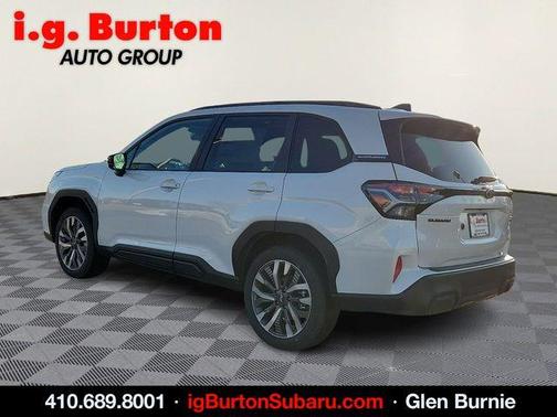 2026 Subaru Forester Touring