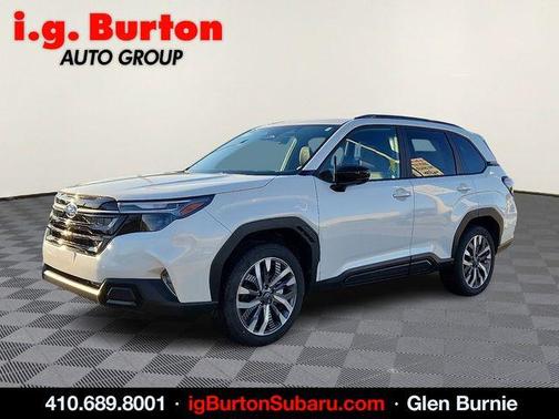 2026 Subaru Forester Touring