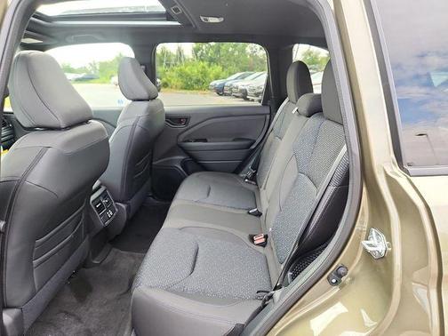 Autumn 2026 Subaru Forester Premium