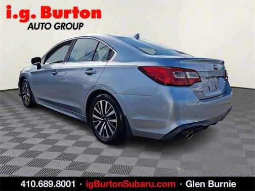 2018 Subaru Legacy 2.5i Premium