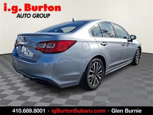 2018 Subaru Legacy 2.5i Premium