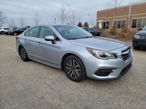 2018 Subaru Legacy 2.5i Premium