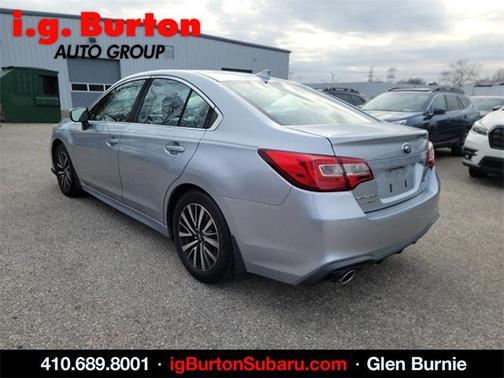 2018 Subaru Legacy 2.5i Premium