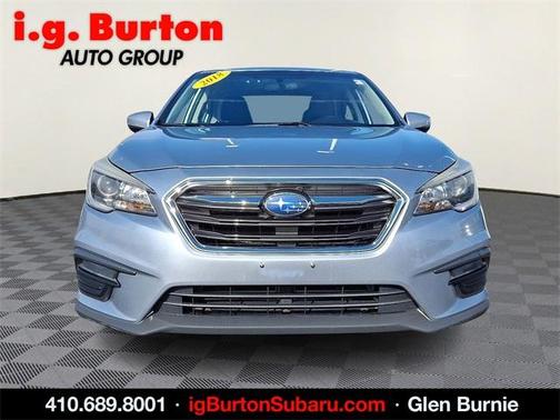 2018 Subaru Legacy 2.5i Premium