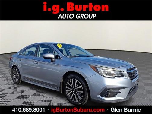 2018 Subaru Legacy 2.5i Premium