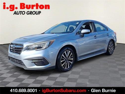 2018 Subaru Legacy 2.5i Premium
