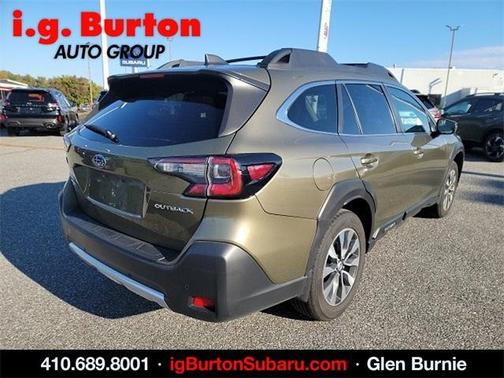 2023 Subaru Outback Limited