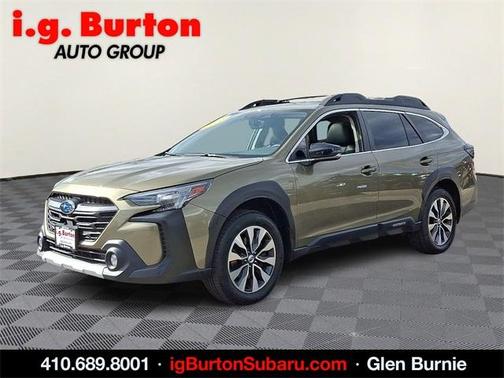 2023 Subaru Outback Limited