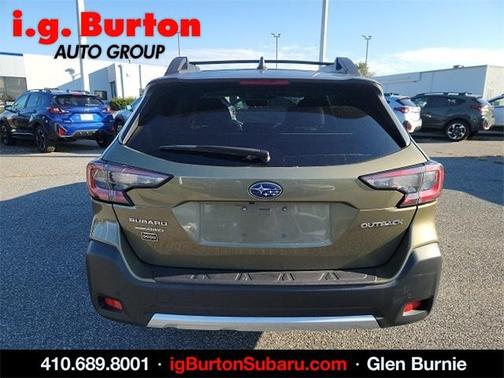 2023 Subaru Outback Limited