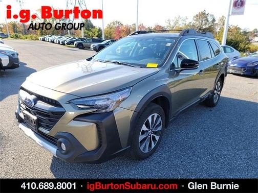 2023 Subaru Outback Limited