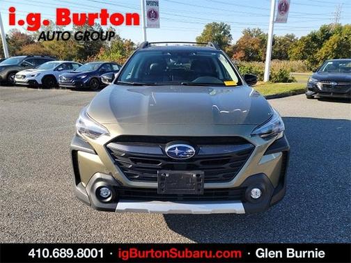 2023 Subaru Outback Limited
