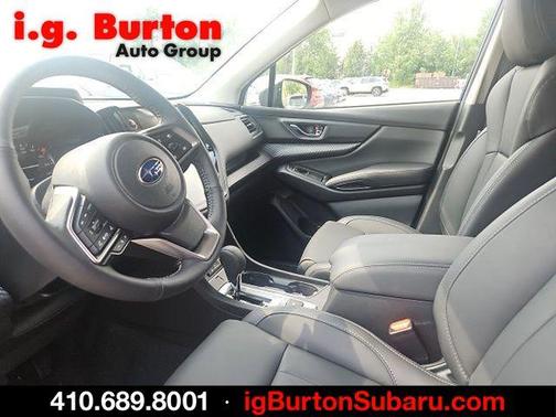 Sapphire Blue Pearl 2026 Subaru Ascent Premium
