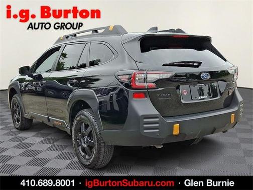 2025 Subaru Outback Wilderness