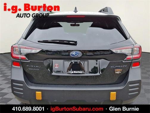 2025 Subaru Outback Wilderness