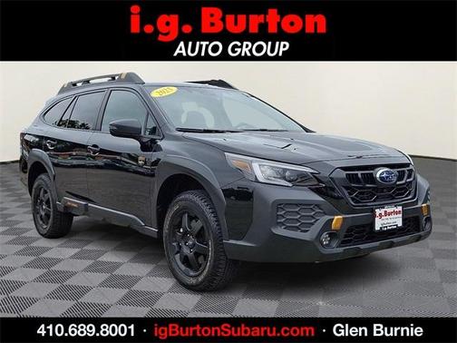 2025 Subaru Outback Wilderness