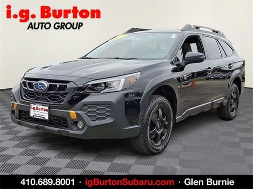 2025 Subaru Outback Wilderness