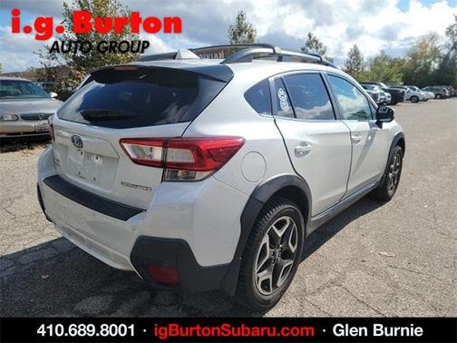 2019 Subaru Crosstrek 2.0i Limited