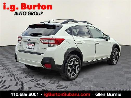 2019 Subaru Crosstrek 2.0i Limited