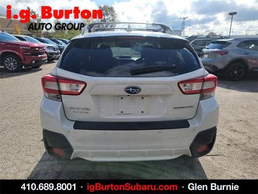 2019 Subaru Crosstrek 2.0i Limited