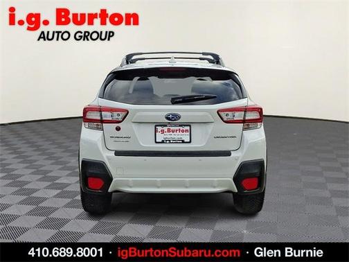 2019 Subaru Crosstrek 2.0i Limited