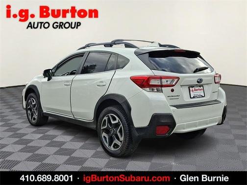 2019 Subaru Crosstrek 2.0i Limited