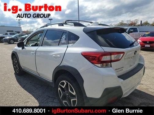 2019 Subaru Crosstrek 2.0i Limited