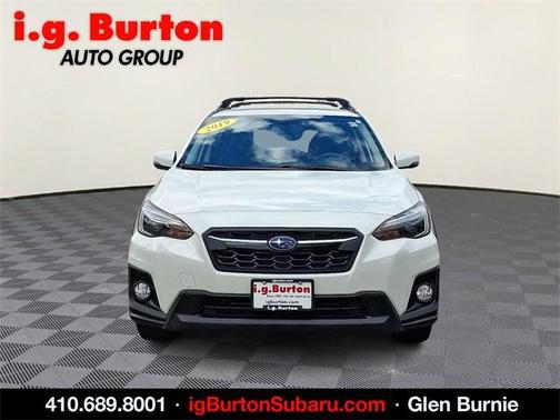 2019 Subaru Crosstrek 2.0i Limited