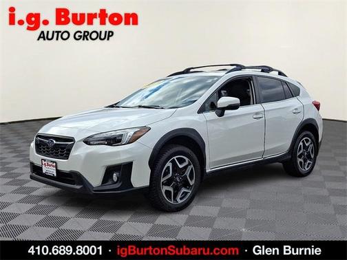 2019 Subaru Crosstrek 2.0i Limited
