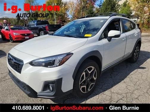 2019 Subaru Crosstrek 2.0i Limited