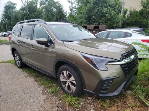 2025 Subaru Ascent Premium