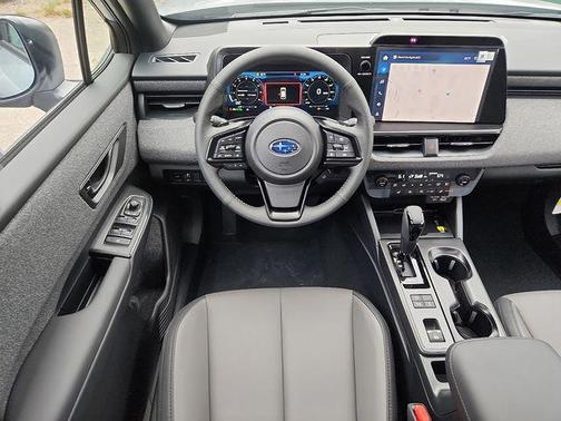 Silver Metallic 2026 Subaru Outback Premium