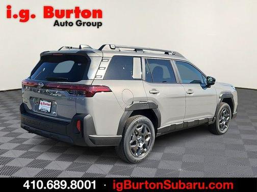 Riverrock Green 2026 Subaru Outback Premium