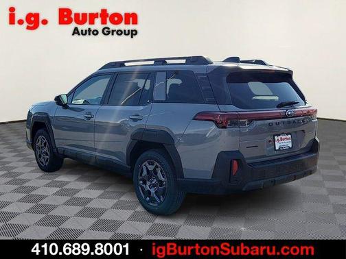Riverrock Green 2026 Subaru Outback Premium