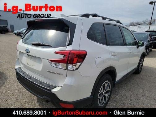 2021 Subaru Forester Premium