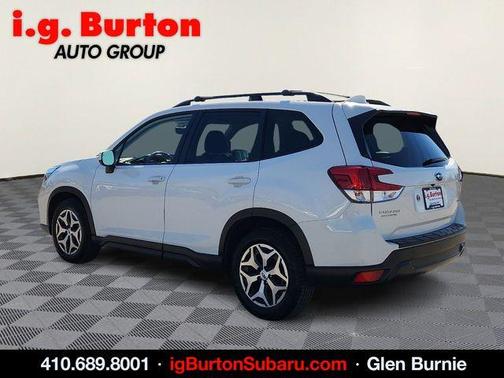 2021 Subaru Forester Premium