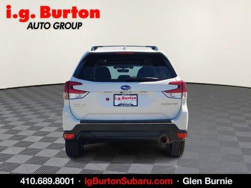 2021 Subaru Forester Premium