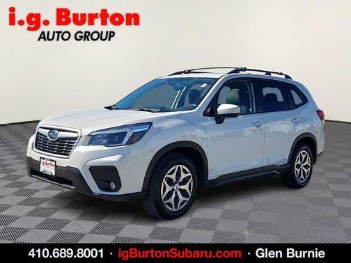 2021 Subaru Forester Premium
