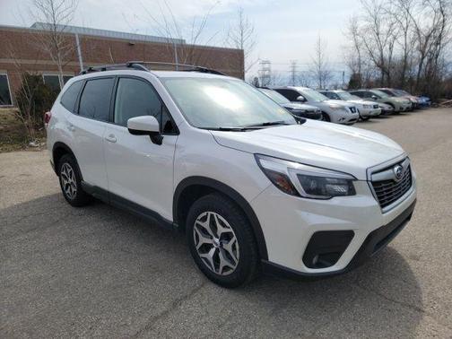 2021 Subaru Forester Premium