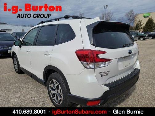 2021 Subaru Forester Premium