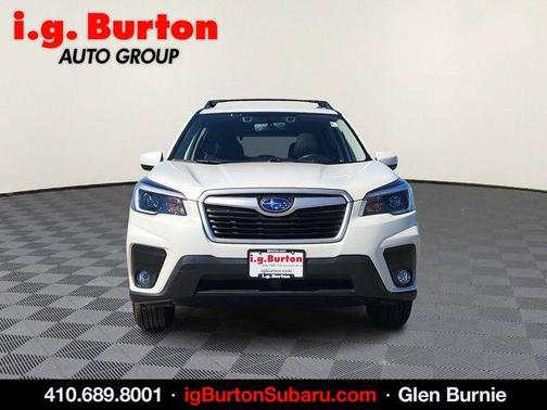 2021 Subaru Forester Premium