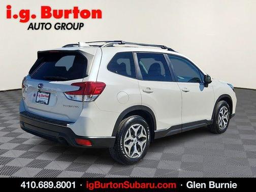 2021 Subaru Forester Premium