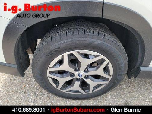 2021 Subaru Forester Premium