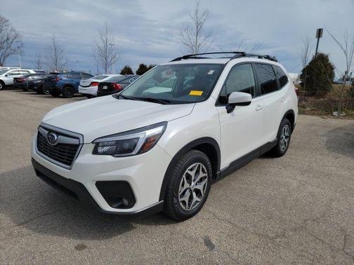 2021 Subaru Forester Premium