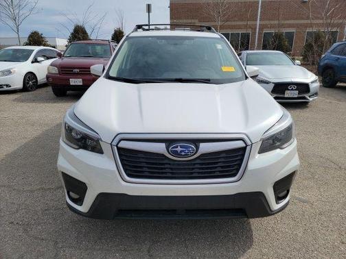 2021 Subaru Forester Premium