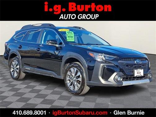 2025 Subaru Outback Limited