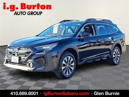 2025 Subaru Outback Limited