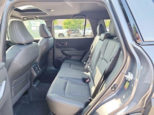 Gray 2026 Subaru Outback Limited