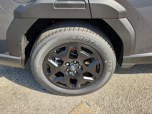 Gray 2026 Subaru Outback Limited