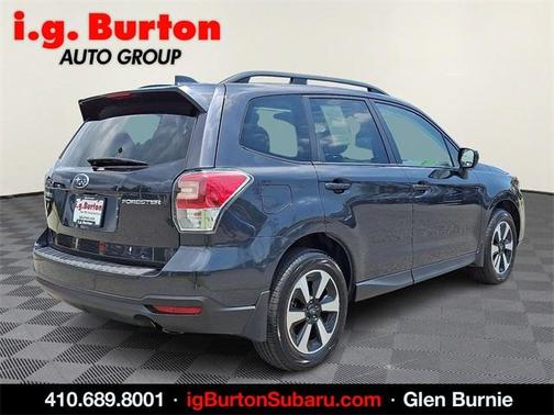 2018 Subaru Forester 2.5i Premium