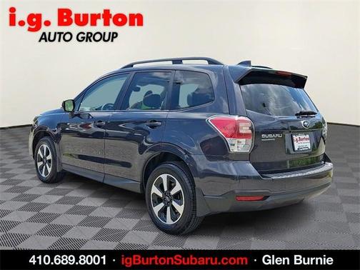 2018 Subaru Forester 2.5i Premium